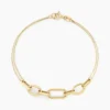 Bracelet Maiya Or Jaune