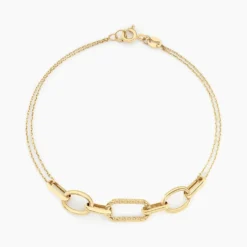 Bracelet Maiya Or Jaune