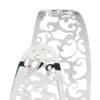 Bracelet Manchette Xaverine Acier Blanc