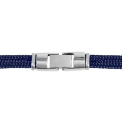 Bracelet Mariska Acier Bicolore