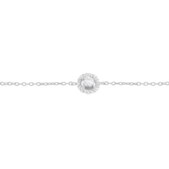 Bracelet Mori Argent Oxyde De Zirconium