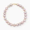 Bracelet Multicolore Or Jaune Perle De Culture