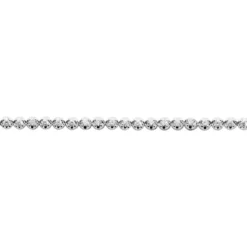 Bracelet Myriemeae Or Blanc Diamant