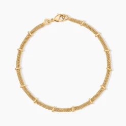Bracelet Naria Plaqué Or Jaune