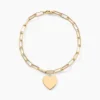 Bracelet Neala Plaqué Or Jaune