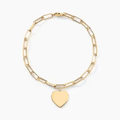 Bracelet Neala Plaqué Or Jaune