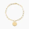 Bracelet Neala Plaqué Or Jaune