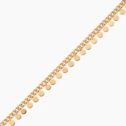 Bracelet Nell Plaqué Or Jaune