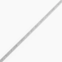 Bracelet Nuriaae Argent Blanc