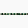 Bracelet Odalis Plaque Or Jaune Jaspe Africain