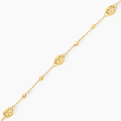 Bracelet Ogden Or Jaune