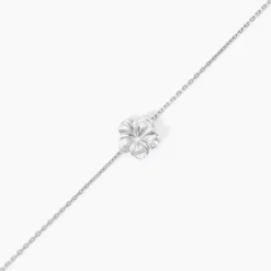 Bracelet Olyss Argent Blanc