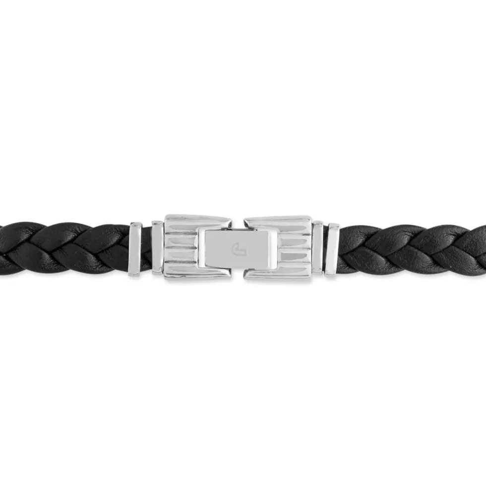 Bracelet Orietta Or Acier Bicolore