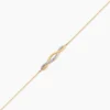 Bracelet Or Jaune Abisai Diamants
