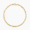 Bracelet Or Jaune Camelie