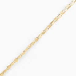 Bracelet Or Jaune Camelie