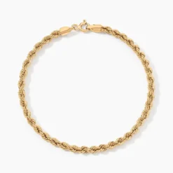 Bracelet Or Jaune Cordelia