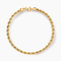 Bracelet Or Jaune Cordelia