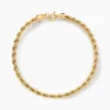 Bracelet Or Jaune Cordelia