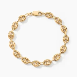 Bracelet Or Jaune Dami