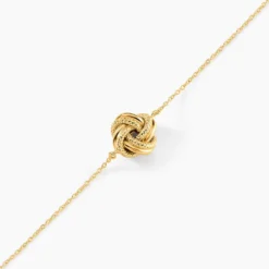 Bracelet Or Jaune Ignacy