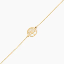Bracelet Or Jaune Ignatia