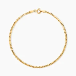 Bracelet Or Jaune Ivy