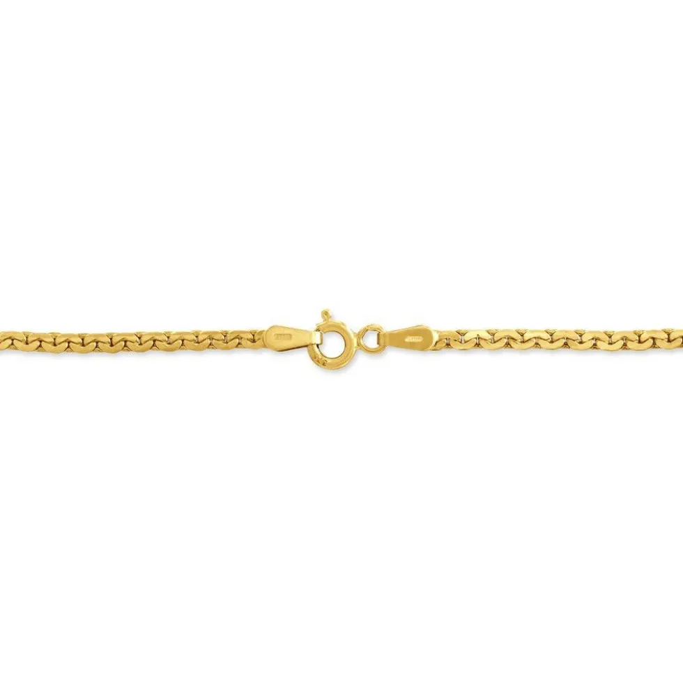 Bracelet Or Jaune Ivy