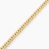 Bracelet Or Jaune Izel Maille Anglaise