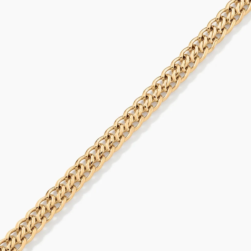 Bracelet Or Jaune Joline