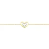 Bracelet Or Jaune Juliame Diamants