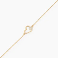 Bracelet Or Jaune Laurentienne