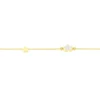 Bracelet Or Jaune Nemetiales