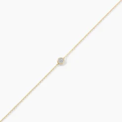Bracelet Or Jaune Sofia Diamants