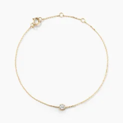 Bracelet Or Jaune Sofia Diamants