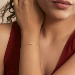 Bracelet Or Jaune Sofia Diamants
