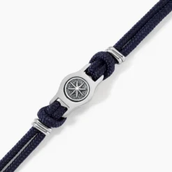 Bracelet Paulette Acier Blanc