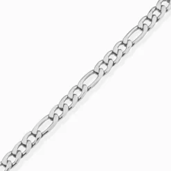 Bracelet Phebus Him Acier Argenté