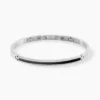 Bracelet Phebus Him Acier Argenté