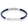 Bracelet Phebus Him Acier Blanc Diamant