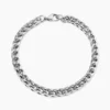 Bracelet Phebus Him Acier Blanc