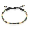 Bracelet Phebus Him Acier Doré Pierres Synthetiques