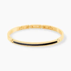 Bracelet Phebus Him Acier Jaune
