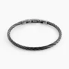 Bracelet Phebus Him Acier Noir