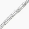 Bracelet Philou Argent Blanc