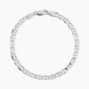 Bracelet Piato Argent Blanc