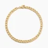 Bracelet Plaqué Or Jaune Clement