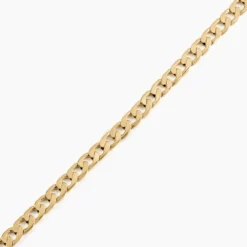 Bracelet Plaqué Or Jaune Clement