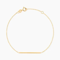 Bracelet Pura Or Jaune