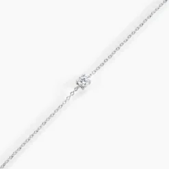 Bracelet Rio Argent Oxydes De Zirconium